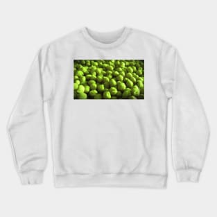 GREEN DREAMS ARE MADE OF THIS Crewneck Sweatshirt